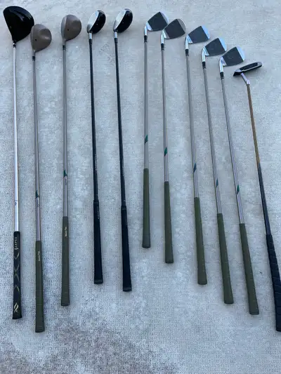 Ladies Golf Clubs, View more