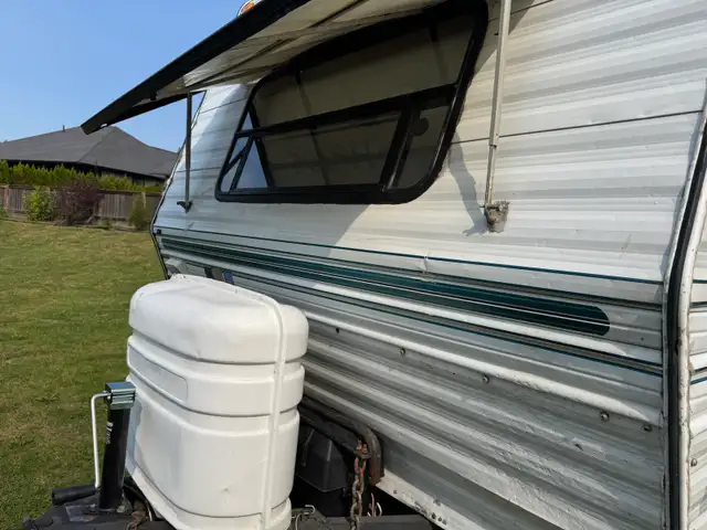 1997 Nash travel trailer in Travel Trailers & Campers in Terrace - Image 7