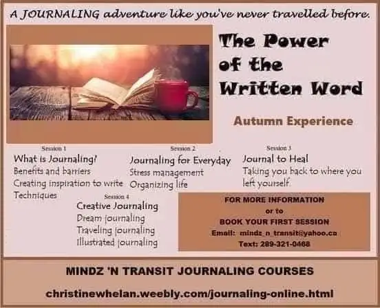 Autumn Journaling