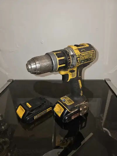 DeWalt Drill, View more