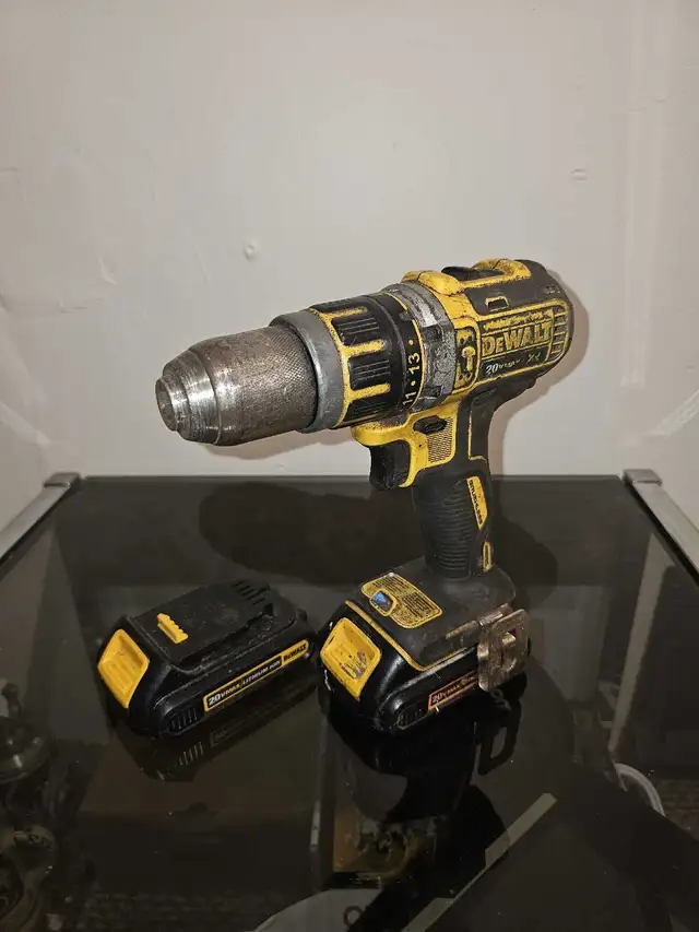 DeWalt Drill in Power Tools in Winnipeg - Image 2
