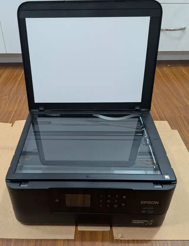 Epson Expression Premium XP-6100 Imprimante photo couleur in General Electronics in City of Montréal - Image 4