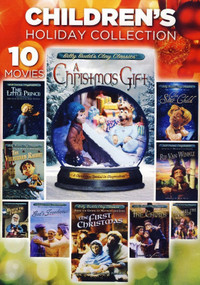 HOLIDAY COLLECTION 10 CLAYMATION FILMS DVD Christmas 4 hours