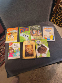Kids early chapter books 