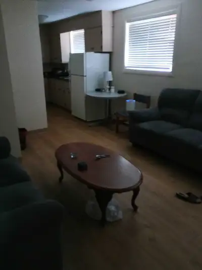 Available immediately Unfurnished room for rent shared utilities kitchen, parking wifi available coi...