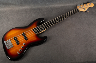 SQUIER FENDER BASS JAZZ, View more