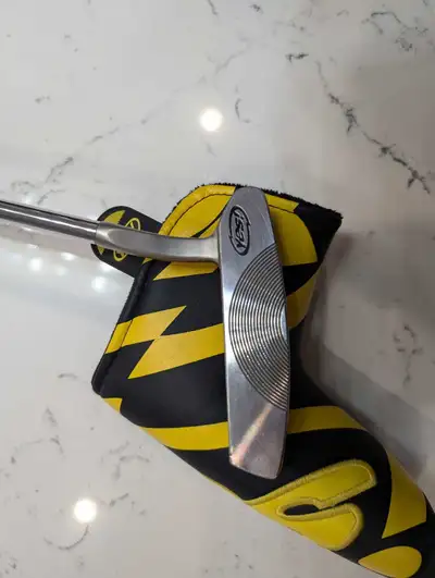 YES! Tracy II Putter 35", View more