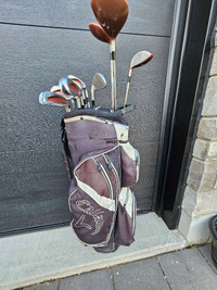Men's Right Hand Golf Clubs 