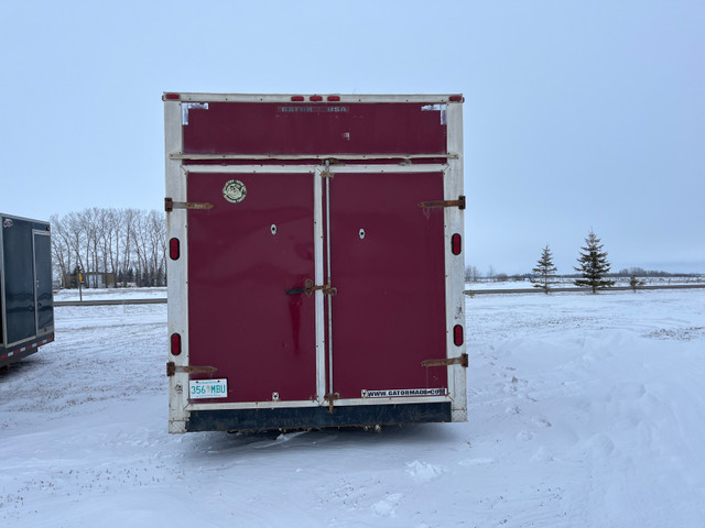 2012 Lark trailer for sale  in Cargo & Utility Trailers in Regina - Image 3