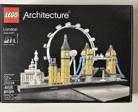 LEGO Architecture London Skyline 21034 New Sealed