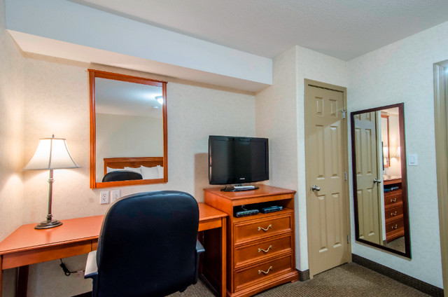 Fully Furnished Extended Stay Units in Room Rentals & Roommates in Grande Prairie - Image 3
