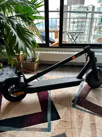 Awesome Xiaomi Electric Scooter Pro $500