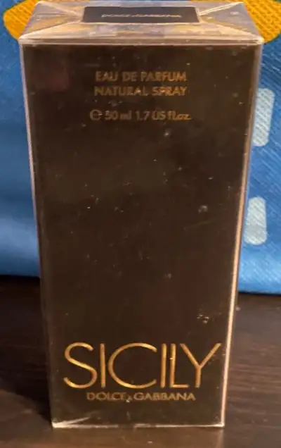 Dolce and gabbana Sicily discontinued woman perfume  50ml, View more