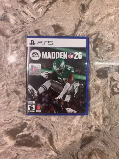 Madden 26, View more