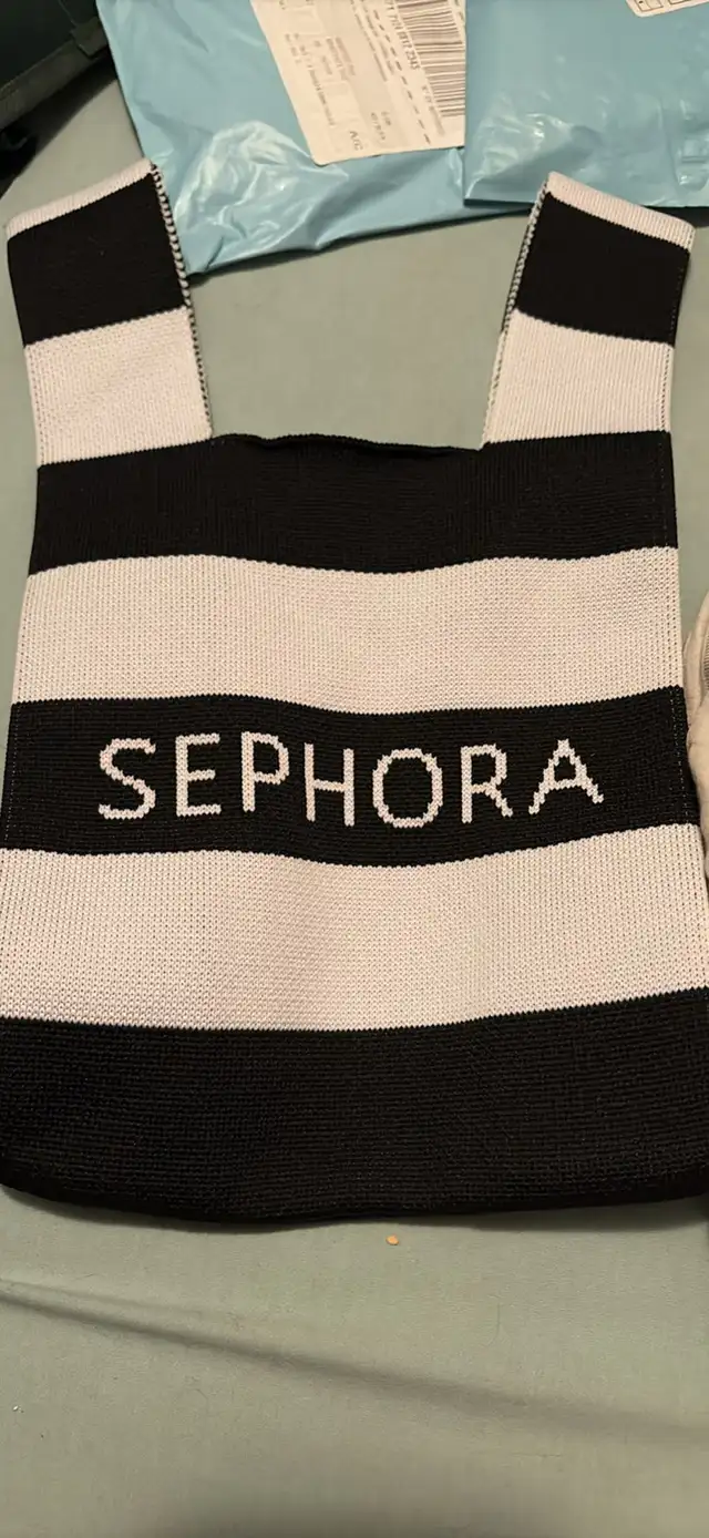 Sephora tote 