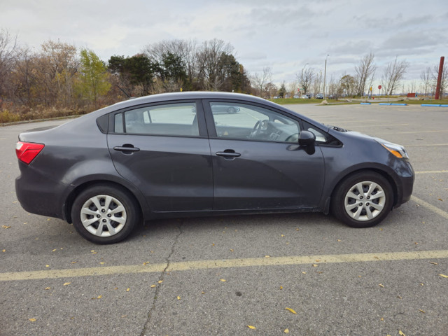 2015 Kia Rio in Cars & Trucks in Hamilton - Image 2