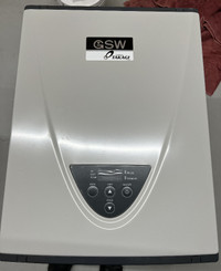 TAKAGI GSW GSWT-540H-N 199,000-BTU Tankless Gas Water Heater