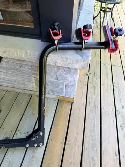 Swagman 3 Bike Rack for 2" trailer hitch, View more