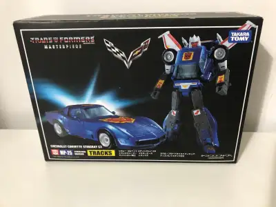 Transformers Takara Tomy Masterpiece MP-25 tracks MIB $110, View more