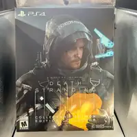 Death Stranding Collector's Edition Sony PlayStation 4 PS4