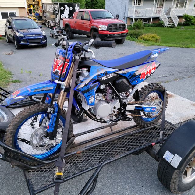 2021 YZ 65 Less than 5 hours of use! SAVE $2500 OFF DEALER PRICE in Dirt Bikes & Motocross in City of Halifax