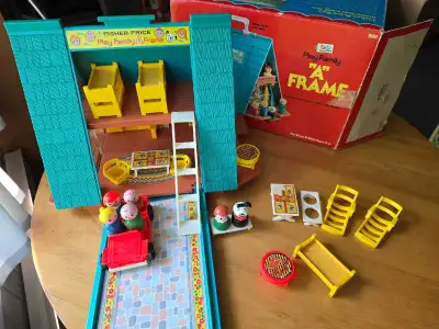 Toy House Vintage, View more
