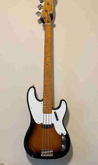 Squier Precision Bass Classic Vibes 50´s