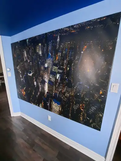 IKEA Canvas Art New York, View more