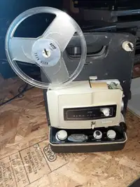 16 MM PROJECTOR