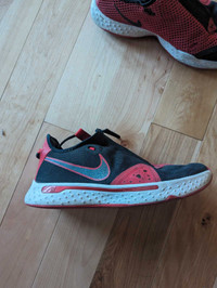 Nike PG4 men's basketball shoes