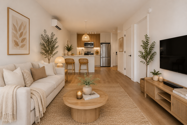 Brand New 1 Bedroom in Lachine | Appliances + WiFi Included