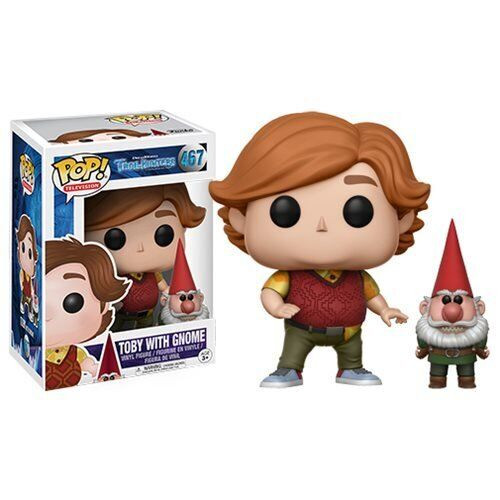 FUNKO POP TOBY WITH GNOME # 467 in Toys & Games in City of Toronto