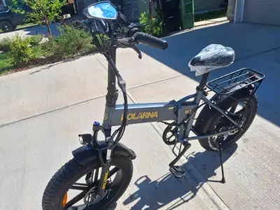 Polarna M3 E Bike, View more