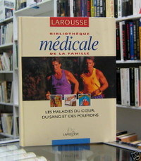 Bibliothèque médicale de la famille.