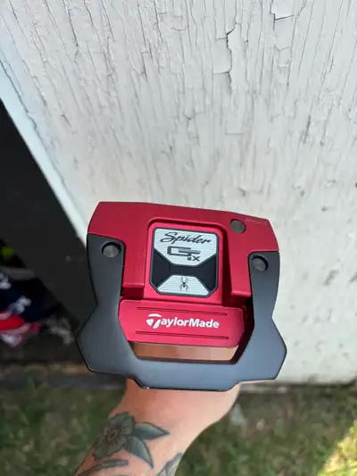 Taylormade Spider GTX Putter , View more