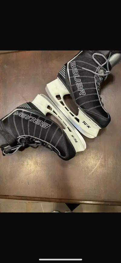 Bauer Ice Skates - Size 13 US, View more