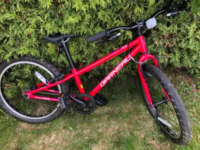 Vélo pour enfant 5 à 8 ans Garneau, pneus 20 po - Child Bike, View more