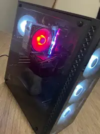 Gaming Computer PC RGB