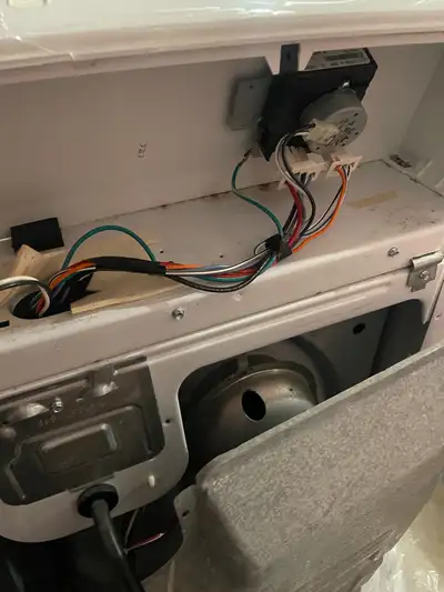 Samsung dryer Repair, View more
