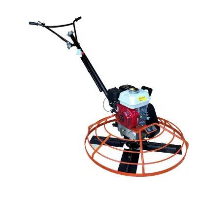 36" Honda Power Trowel Cement Concrete Finisher Cement Edger, View more