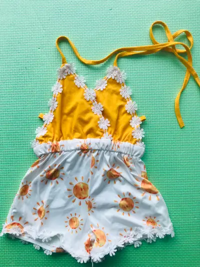 NEW summer beach dress 90cm  up to , View more