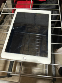 iPad Pro 9.7 Inch (broken led display)