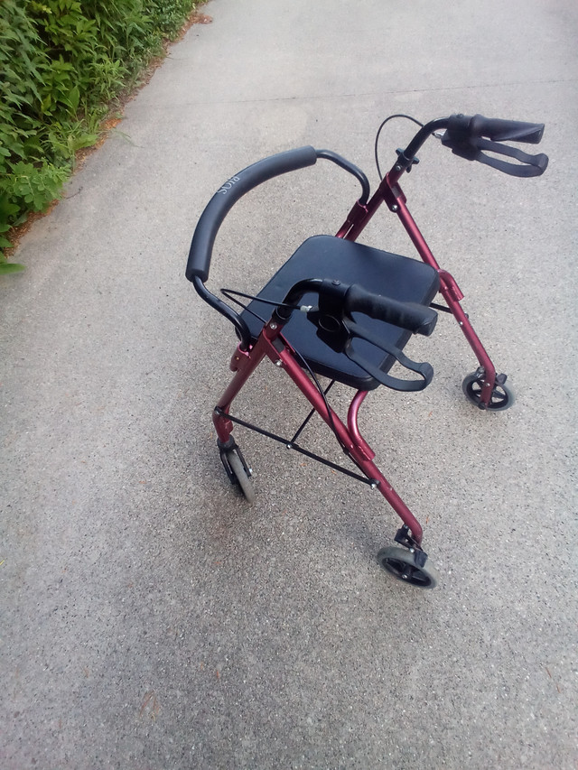 Bios walker in Health & Special Needs in Sarnia