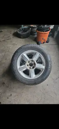 275/55R20 m+s two tires