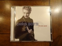 CD de Chris Botti « To love again »