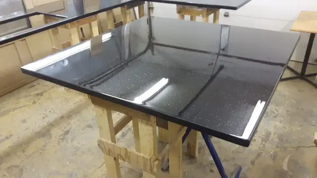 Design Epoxy, comptoir ou autre imitation marbre, quartz... in Cabinets & Countertops in Longueuil / South Shore - Image 6