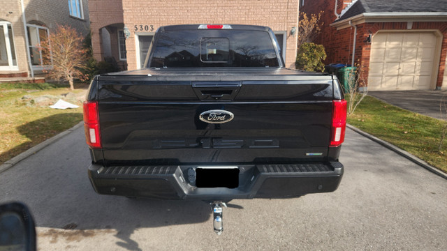 2020 F150 Lariat Black Out Loaded with 150000 km Warranty in Cars & Trucks in Mississauga / Peel Region - Image 2