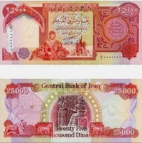 Selling Iraqi Dinar!