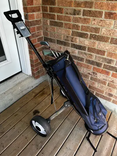 Ladies Starter Set Left Handed Golf Clubs, View more