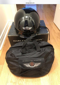 Harley Davidson 100th Anniversary Helmet